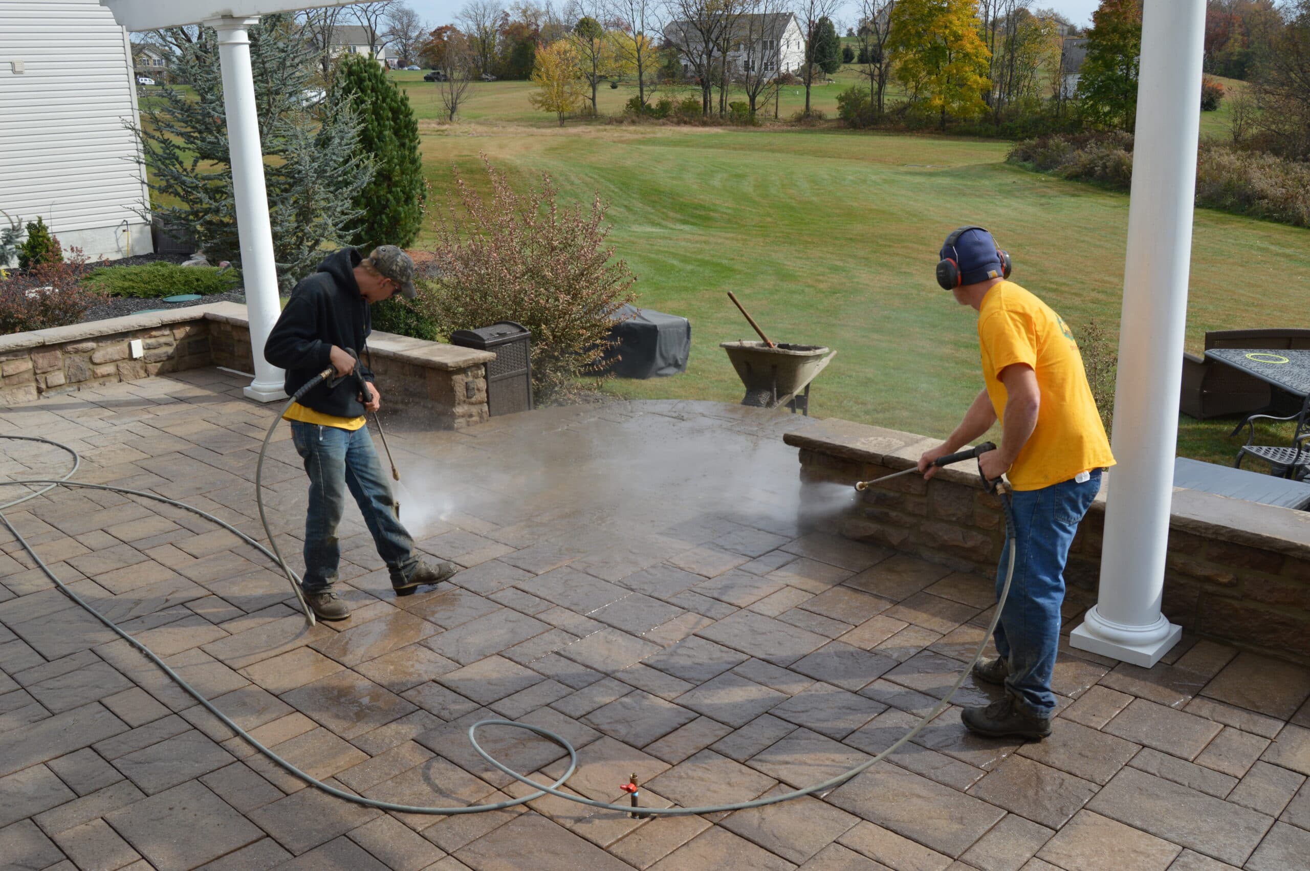 Pavers Services in Grand Haven, MI